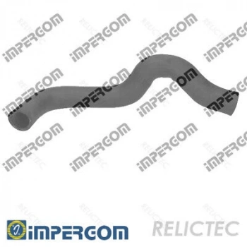 Radyatör Hortumu Üst Psa 406 2.0 Hdı 99- (Oem No: 1343Ae)