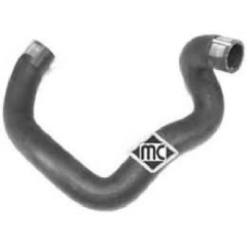 Hortum Radyatör Üst 206 2.0 Hdı (Oem No: 1343Ay)