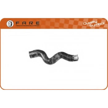 Hortum Radyatör Üst 307 / Xsara Iı Dv4Td 1.4Hdı 8V (Oem No: 1343Fc)