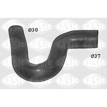 Radyatör Hortumu Üst Psa 306 1.4I 97- (Oem No: 1343J2)