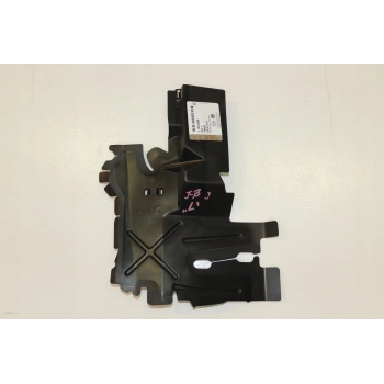 Radyatör Deflektörü : Sol Opel Insıgnıa B B15Sft B16Dth 18- (Oem No: 13444888)