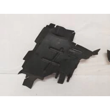 Radyatör Alt Hava Yönlendırme Sol Opel Crossland X Bm 17- (Oem No: 13472973)