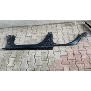 Marşpiyel  Sacı : Sol Opel Astra K Bm 16- (Oem No: 13473587)