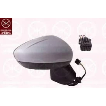 Dış Dikiz Aynası Opel Crossland X 17Sonrası(Elektrikli-Astarlı-Isıtmalı)Sağ (Oem No: 13485130)