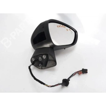 Dış Dikiz Aynası Opel Crossland X 17Sonrası(Elektrikli Katlanır-Astarlı-Isıtmalı)Sol (Oem No: 13485136)