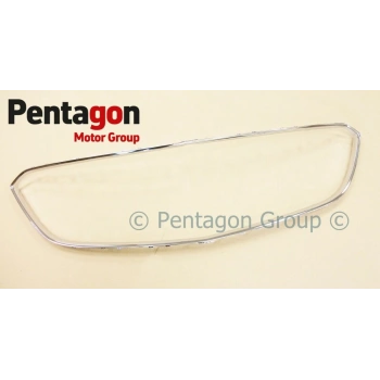 Panjur Çerçevesı Nıkelaj Opel Insıgnıa B Bm 18- (Oem No: 13491196)