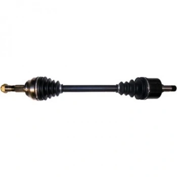 Aks Komple Ön Sol Uzunluk 806 Mm Fıat Docato Iıı/Bxr Iıı/Jumper Iıı 2,2-2,3 06-14 (Oem No: 1349788080)