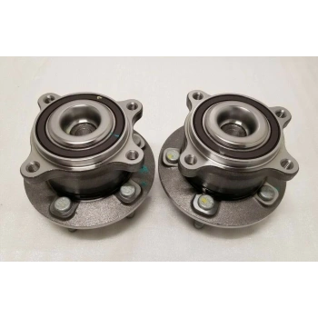 Teker Poryası Cruze 09-14 Arka Rulmanlı Absli (Oem No: 13502872)