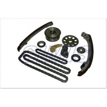 Eksantrik Zincir Seti Avensıs 01-08 1Azfse / Rav405-08 1Azfe / 2.0 Benzinli (11 Parça) (Oem No: 13506-0H010)