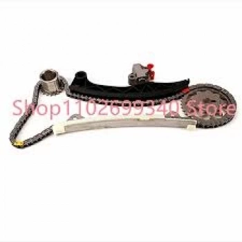 Eksantrik Zincir Seti Yaris 1.0 1Krfe 06Sonrası (6 Parça) + (Cvvt Dişli) (Oem No: 135060Q010)