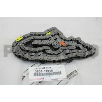 Eksantrik Zincir Seti Yarıs 17-20 1.5 / 2Nrfke (5 Parça) (Oem No: 13506-0Y060)