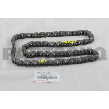 Eksantrik Zincir Seti Corolla 04-06 / 06Sonrası 1.4 Dizel / Aurıs / Yarıs 1Ndtv (6 Parça) (Oem No: 1350633020)