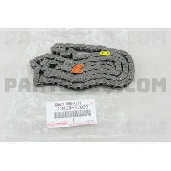 Eksantrik Zincir Seti Corolla 10-18 / Aurıs 10-18 / Yarıs 10-18 / Verso 10-15 1.33 1Nrfe (5 Parça) + (2 Cvvt Dişli) (Oem No: 1350647030)