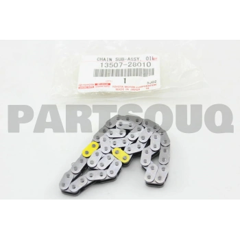 Eksantrik Zincir Seti Corolla 13Sonrası / Aurus 13Sonrası/ Avensıs 11Sonrası 1.6 Benzinli 1Zrafe - 2Zrfae 6 İleri (6 Parça) (Oem No: 1350728010)