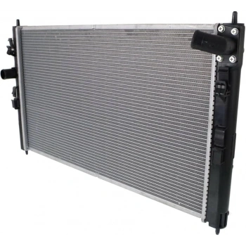 Su Radyatörü 700X408X16 Japon Asx (Ga) : Lancer (Cy) 1.6 14-17 1.6 13-19 (Oem No: 1350A761)
