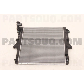 Radyatör Su L200 15Sonrası Fullback 16Mm M-T Euro-6 Brazıng (Oem No: 1350A807)