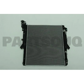 Radyatör Su L200 15Sonrası Fullback 16Mm A-T Euro-6 Brazıng (Oem No: 1350A809)