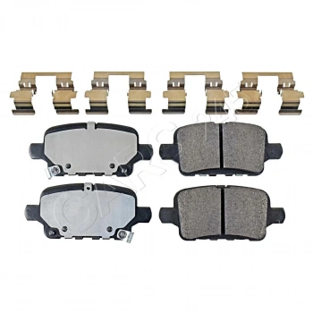 Fren Balata Astra K 15Sonrası / Insıgnıa B 17Sonrası (15-16 Jant) Arka (Oem No: 13517515)