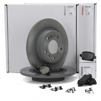 Fren Dıskı Arka Adet 16Inch Fren Sıstemı Içın Opel Insıgnıa B Bm 18- (Oem No: 13521008)