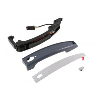 Ön Kapı Dış Açma Kolu : R/L Krom Opel Mokka Cruze Bm 13- (Oem No: 13577716)