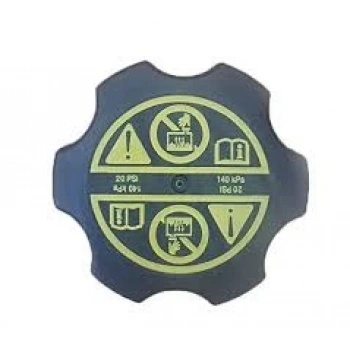 Radyatör Yedek Su Depo Kapagı Opel Mokka Aveo T300 Cruze Bm 10- (Oem No: 13598760)