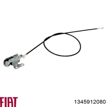 Kilit Bagaj Kapak Üst (Alçak Kasa) Boxer Iıı / Jumper Iıı / Ducato Iıı 06Sonrası (Oem No: 1362414080)