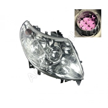 Fıat Ducato Boxer  Jumper 2006 2014 Far Sağ Motorlu (Oem No:1369495080)