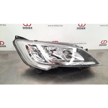 Fıat Ducato Iıı Jumper 2014  Far Sağ Elektrikli Motorlu Krom (Oem No:1394418080)