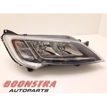 Fıat Ducato Iıı Jumper 2014  Far Sağ Elektrikli Motorlu Krom Ledlı (Oem No:1394422080)