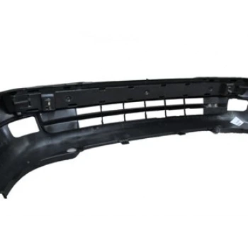Opel Astra- F- Sd/Hb- 95/98; Ön Tampon Siyah (Sis Delikli) (Eurobump) (Oem No: 1400019)