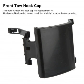 Cekı Demır Kapagı On Astra G (Oem No: 1400658)