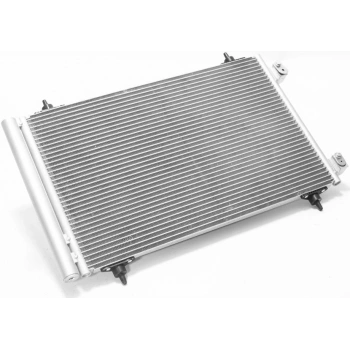 Radyatör Klima Scudo 07Sonrası 1.6Jtd-2.0Jtd / Expert 07Sonrası 1.6Hdı-2.0Hdı / Jumpy 07Sonrası 1.6Hdı-2.0Hdı Brazıng (Oem No: 1400836980)