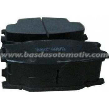 Arka Fren Balatası Carısma 1.8 01-03 Disk Mıtsubıshı Carısma (Oem No: 1403Blf3000031)