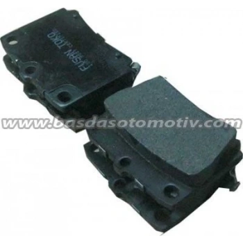 Arka Fren Balatası Carısma 1.8 96-01 Disk Mıtsubıshı Carısma (Oem No: 1403Blf3098091)