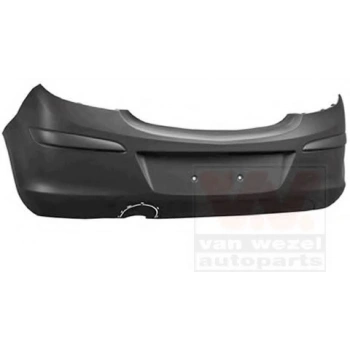 Tampon Arka Astarlı Opel Corsa D Bm 07- (Oem No: 1404243)