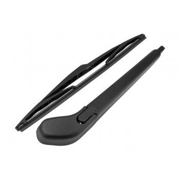 Silecek Süpürgesi Arka Kangoo 08Sonrası / Megane 09-15 / Laguna 07-15 Sw / Mazda 3 06-08 / X3 04-08 / Colt 04-08 H351 (350Mm) (Oem No: 1404802)