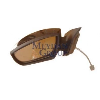 Ford S Max- 07/09; Kapı Aynası Sol Elektrikli/Sinyalli (Oem No: 1405019)