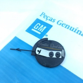 Çekı Demır Kapagı Ön Füme Opel Corsa C Combo C Bm 01- (Oem No: 1405483)