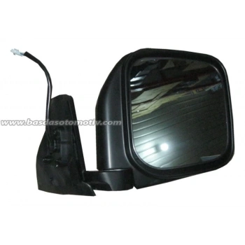 Ayna Dikiz L200 99-05 Elek. Siyah Rh None (Oem No: 1405Ayn2005013)
