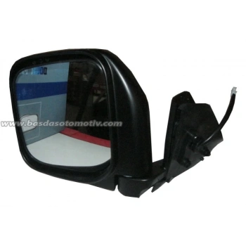 Ayna Dikiz L200 99-05 Elek. Siyah Lh None (Oem No: 1405Ayn2005014)