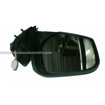 Ayna Dikiz L200 07-14 Elek. Siyah Isıtmalı Lh None (Oem No: 1405Ayn2009011)