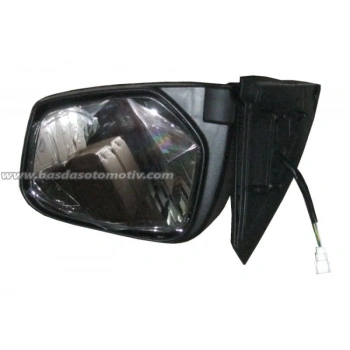 Ayna Dikiz L200 07-14 Elek. Siyah Isıtmalı Rh None (Oem No: 1405Ayn2009012)