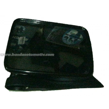 Ayna Dikiz L200 99-01 Krom Manuel Rh None (Oem No: 1405Ayn2099013)