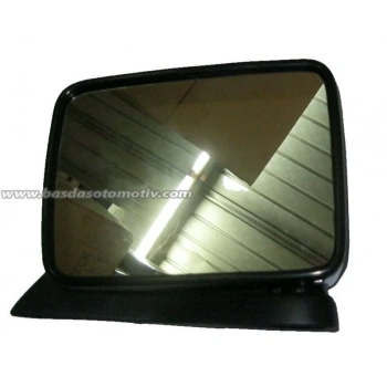 Ayna Dikiz L200 99-01 Krom Manuel Lh None (Oem No: 1405Ayn2099014)