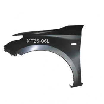 Çamurluk L200 17-18 Bodik Deliksiz Sol None (Oem No: 1405Cmu2002152)