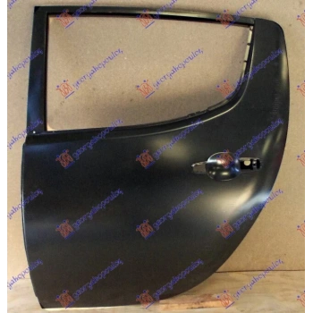 Kapı L200 07 09 Arka Sol Orj None (Oem No: 1405Kpı2000234)