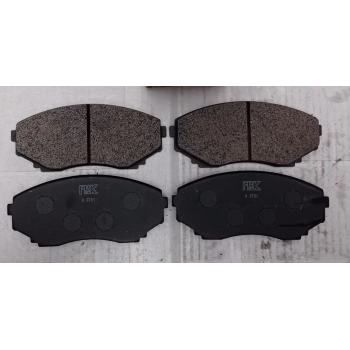 Ön Fren Balatası L300 90-08 L200 86-97 Şimli None (Oem No: 1405Yrn023059)