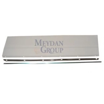 1995-1998 Mercedes S Sl Class- W140- Ön Kapı Bandı Sağ Astarlı (Nikelajı İle Birlikte) (Adet) (Oem No:1406907240)