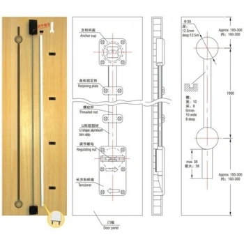 Tampon Köpügü Ön Opel Corsa D Bm 07- (Oem No: 1407026)