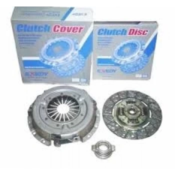 Debriyaj Seti Fuso Canter 511 711 4M40 None (Oem No: 1407Sdb3090014)